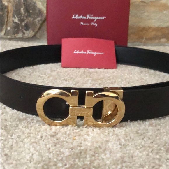 Salvatore Ferragamo Other - Slightly used men’s reversible Ferragamo Belt